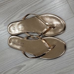Lauren Conrad Sandals